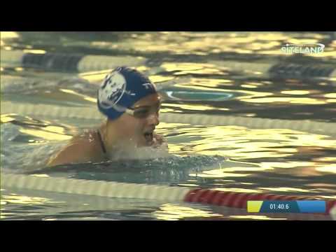 200 Misti Ragazzi Femminile (Serie 1) - 8 Trofeo SOGEIS Montichiari