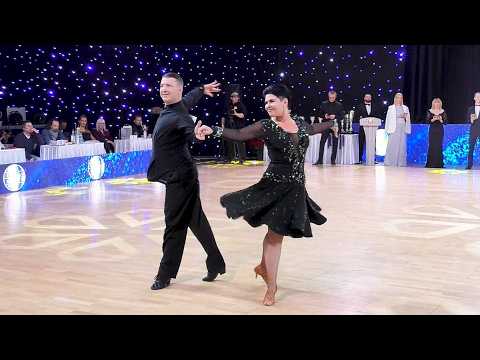 Cha cha cha. IDSU Pro Am Super Cup, Int. Latin. Grand Prix Belarus 2024 (Minsk, 01/28/2024)