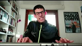 Bartali - Paolo Conte Cover