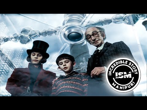 Charlie and the Chocolate Factory 2005 ‧ Family/Fantasy | Movie Explained in Manipuri