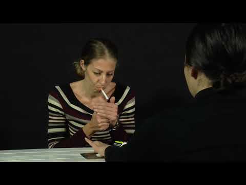 Alessia De Vito - Masterclass Vincenzo Alfieri. Scena "Ai confini del male"