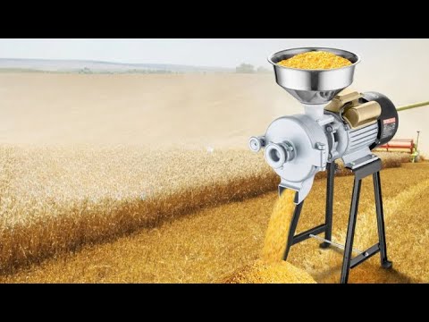 Mlin za brašno i žitarice