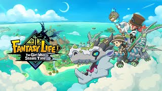 Watch and explore about FANTASY LIFE i：偷走时光的女孩豪华版美国 Xbox Series X|S CD 密钥