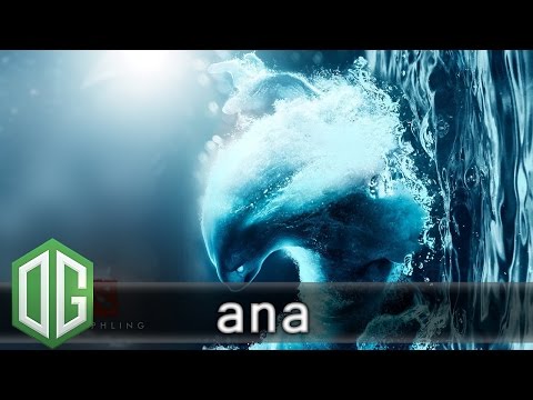OG.Ana Morphling Rampage !!! - Gameplay and !Attacker - Ranked Match -  OG Dota 2