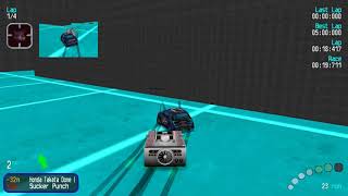 (RVGL) 리볼트 JSCA Medieval Dungeon - Lazerblitz