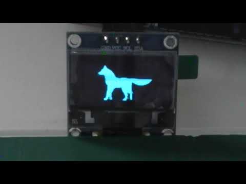 OLED DISPLAY 128X64 SSD1306 GRAPHIC I2C Arduino