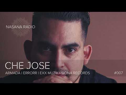 Che Jose | 2024 | #melodictechnomix