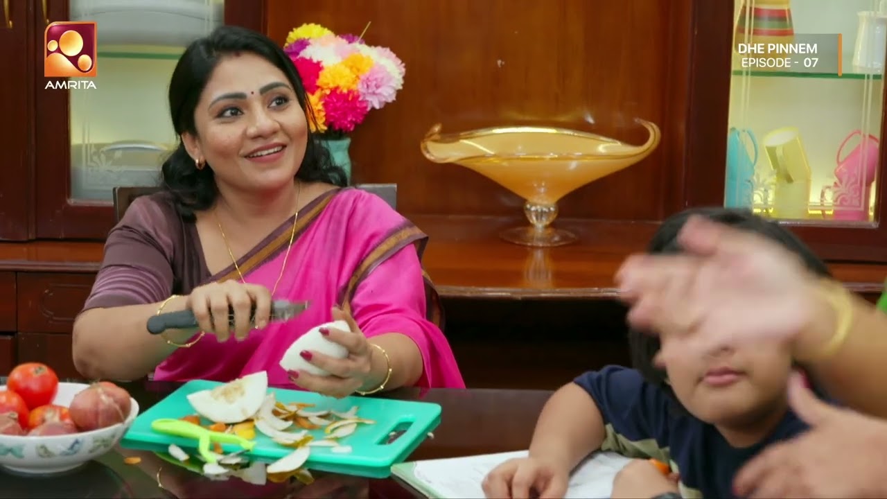 പ്രകാശനും പുഷ്പയും ഇങ്ങനെ ഒരു പണി പ്രതീക്ഷിച്ച് കാ?