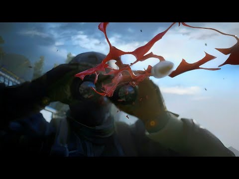 This is What Happens When a "Professional" Plays Sniper Ghost Warrior Contracts 2 (Stealth Kills)