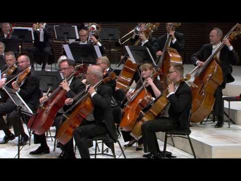 Helsingin kaupunginorkesteri / Helsinki Philharmonic - Oskar Merikanto: Kesäillan valssi