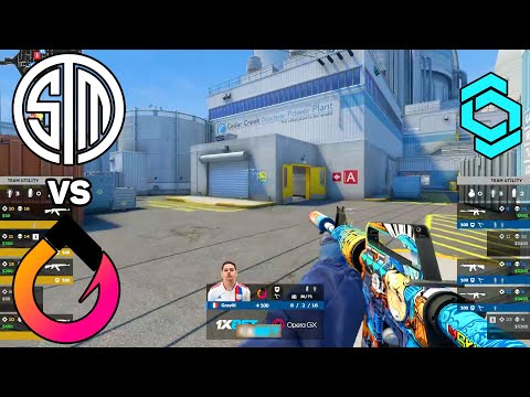 TSM vs GenOne - HIGHLIGHTS - Map 1 - CCT East Europe Series 2 | CSGO