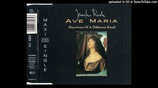 Jennifer Rush - Ave Maria (Survivors Of A Different Kind)