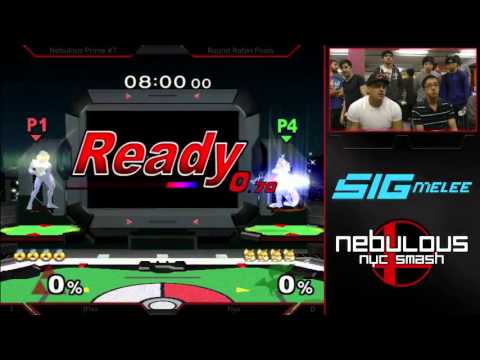 NP7 - Jflex (Sheik) vs Fiya (Fox) - Pools