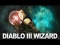 Diablo III - The Wizard Spotlight Video 