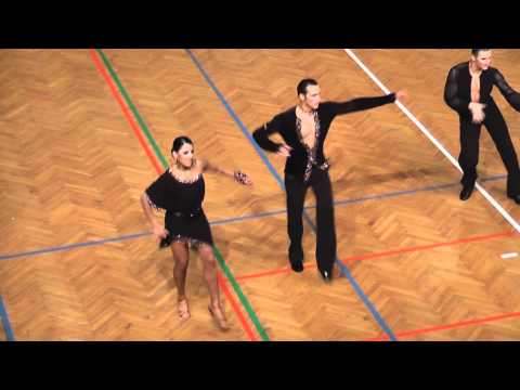 Nagymihály Balázs & Szalai Ágnes 2012 MB jive