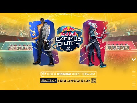 Top 16! - Red Bull Campus Clutch Day 1
