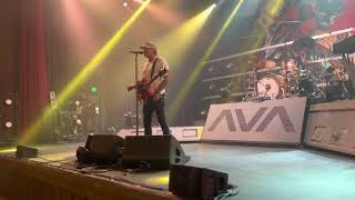 Angels &amp; Airwaves Soundcheck- Start the Machine