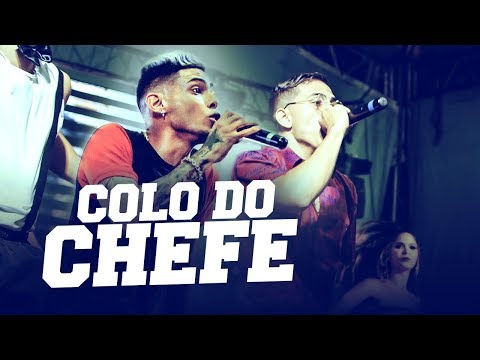 MC N10 e Rony Paredão - Colo do Chefe (DVD OFICIAL)