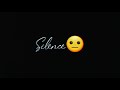 Ignoring Someone Whatsapp Status Black Screen Status Some People Hurt Me Whatsapp Status