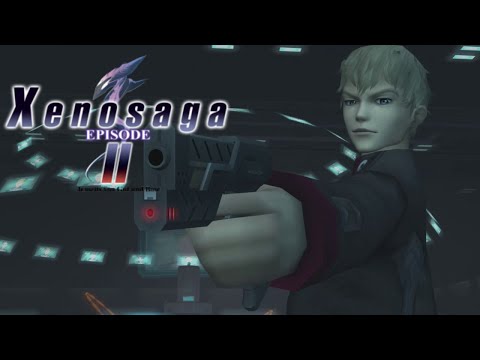 Xenosaga: Episode 2 #49 - The Return of Dmitri Yuriev