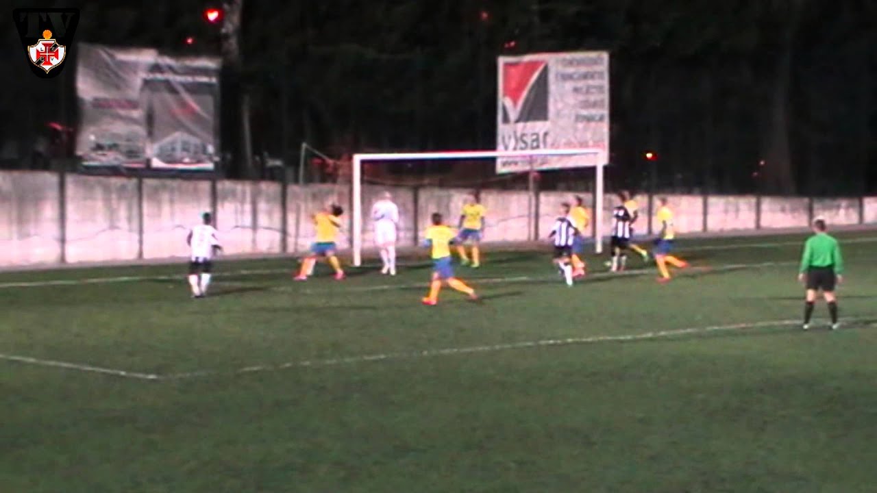 Juniores A - 6ª Jornada [Lusitano FC 0-3 GD Mangualde]