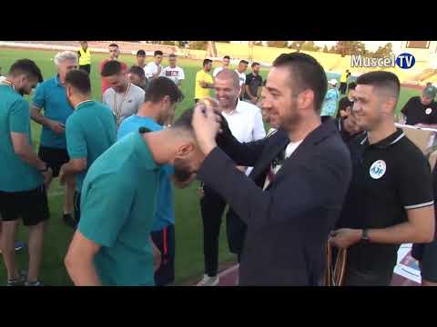 Jurnal MUSCEL TV 05.07.2022 SPORT – fotbal – Cupa României