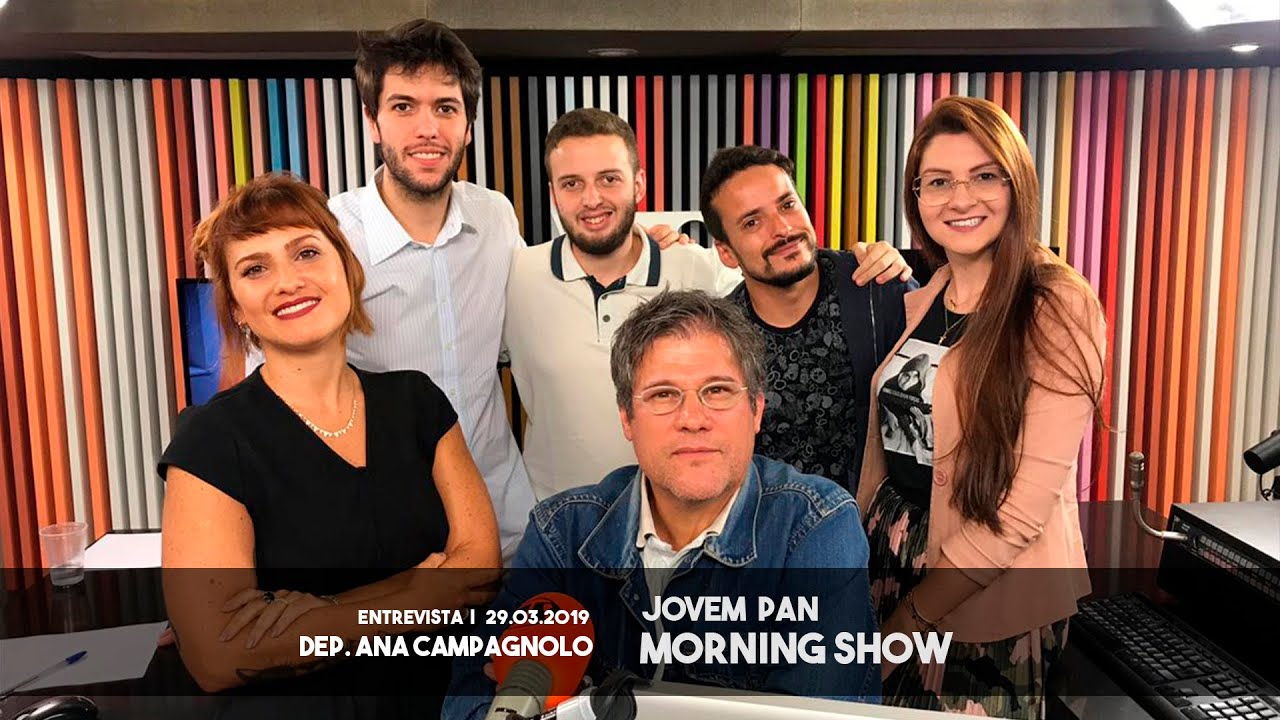 Morning Show | Ana Campagnolo