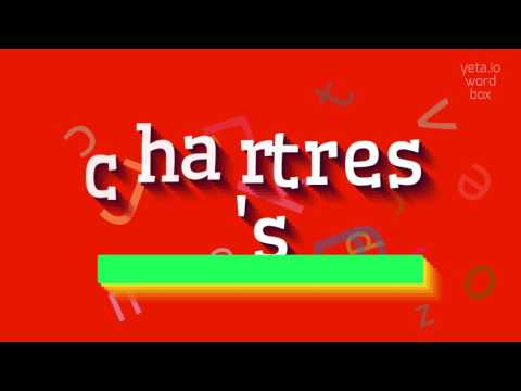 How to say "chartres's"! (High Quality Voices)