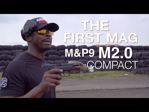 FIRST MAG: M&P M2.0 COMPACT 9