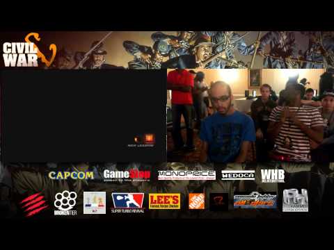 TTT2 Semis @ Civil War 5: Money Inc FightingGM vs Sayco