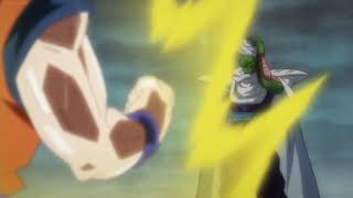 Dragon Ball super episode 88 English Dub Gohan vs 