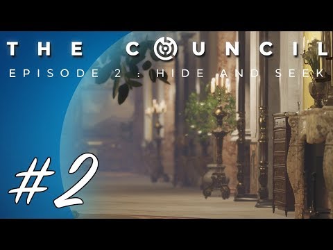 The Council (Episode 2) - Hide and Seek #2