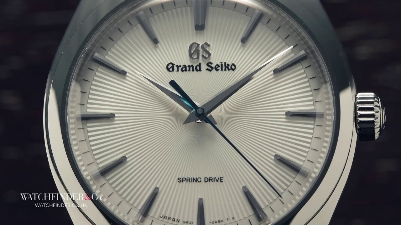Grand Seiko Elegance Collection SBGY003 Video thumbnail
