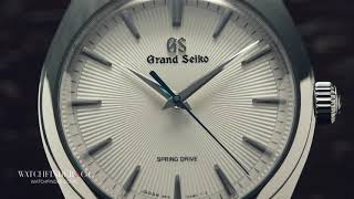 Pre-Owned Grand Seiko Elegance Collection Watch | Watchfinder & Co.