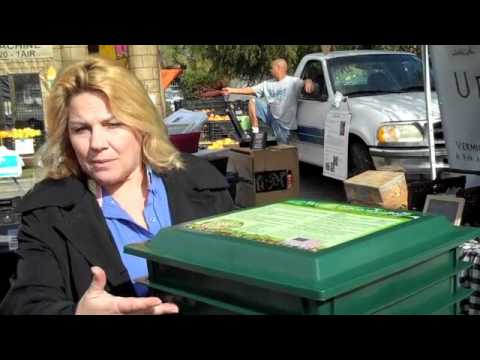 What is vermicomposting? by Urban-Worms.com from A Gardener's Notebook