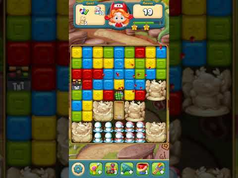 Toy Blast Level 2686