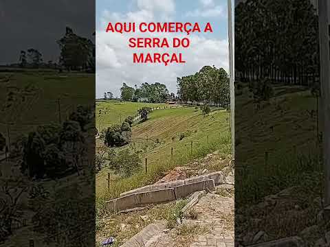 MIRANTE DA SERRA DO MARÇAL #vitória da conquista #Bahia
