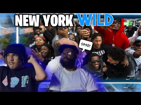 KYLE RICHH X TATA X JENN CARTER X DEE BILLZ X JAY GELATO X MIAH KENZO - 41 BOP*REACTION*