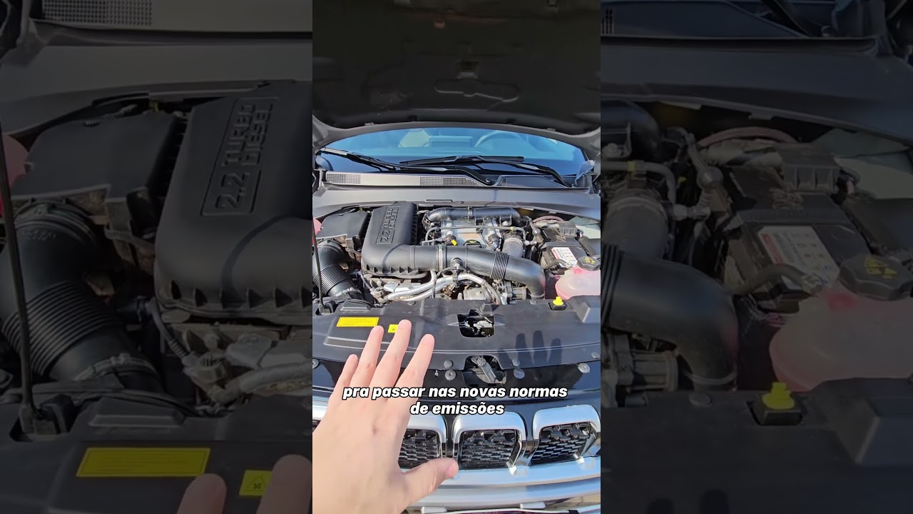 Pontos que o Commander diesel erra