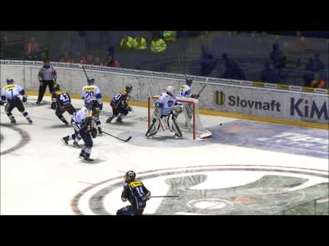 HC Košice 6:1 MHC Martin 08.03.2014