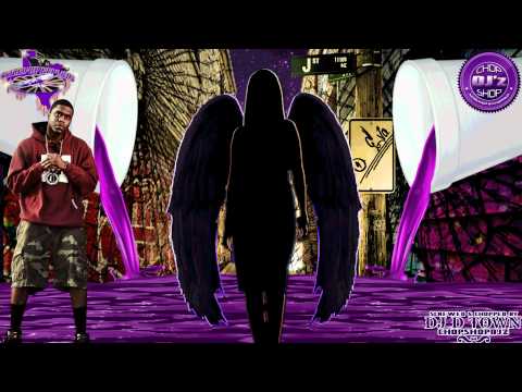 Big Krit - Send me an Angel [Screwed]