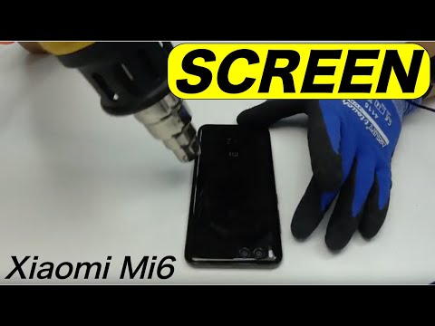 Xiaomi Mi Max Screen replacement
