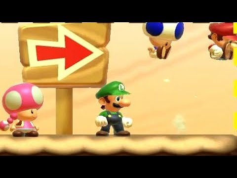 Super Mario Maker 2 [Multiplayer Versus] 7281+