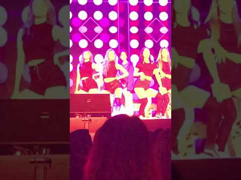 180928 [FANCAM] SNSD YOONA  - WATCH ME DO @ SG SO WONDERFUL DAY