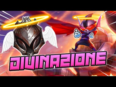 ESSERE IRON 4 È UNA BENEDIZIONE - League of Legends ITA #2778