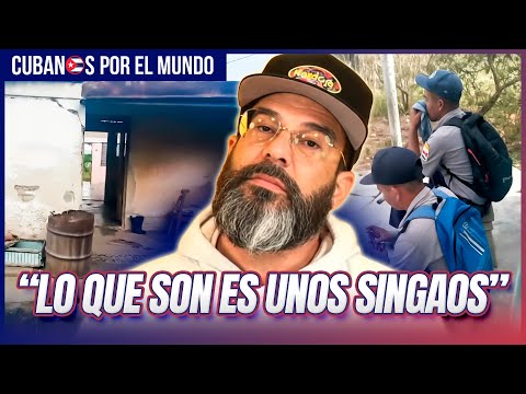 Denuncian arresto de la PNR por comprar palos para reparar casa en Mella, Santiago de Cuba