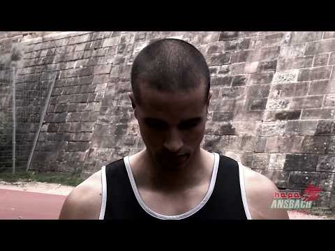 Piranhas Ansbach – Julian Patton im Portrait | FrankenSein