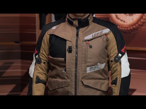 Leatt 7.5 MultiTour Jacket - RevZilla