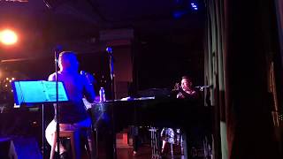 I died at 2:50! Effie Passero and David Hernandez perform their original "What I See"