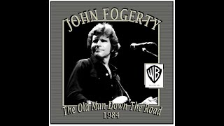 John Fogerty - The Old Man Down The Road (1984)